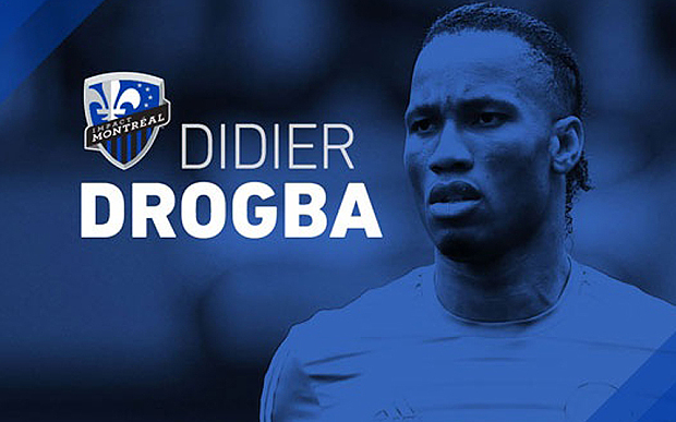 Ảnh bài viết 2 bàn/phút, Didier Drogba thăng hoa tại MLS
