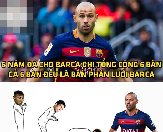 Ảnh chế: Barca ôm hận vì Thánh ‘phá lưới’; ‘Vua bóng đá’ ban Phước lành cho ngày hội lớn nhất hành tinh