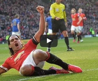 Ảnh bài viết Chiến thắng 3-1 của Man United trước Leicester năm 2014