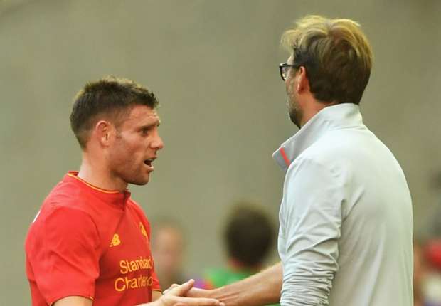 HLV Juergen Klopp báo hung tin cho NHM Liverpool