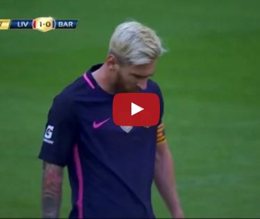 Ảnh bài viết Lionel Messi bị hàng thủ Liverpool phong tỏa như thế nào?