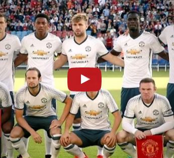 Ảnh bài viết Man United thể hiện như thế nào trong chuyến du đấu hè?