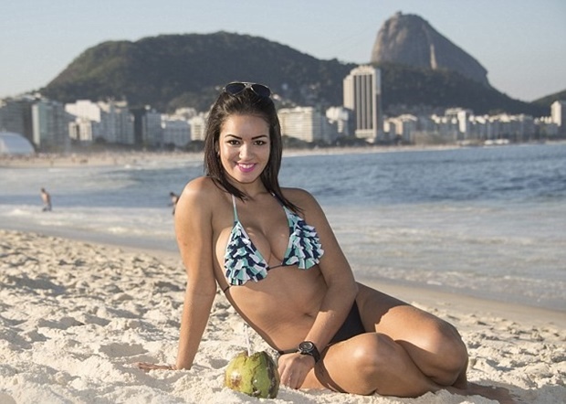 Mùa Olympic, mùa kiếm 'vàng' của gái gọi Brazil