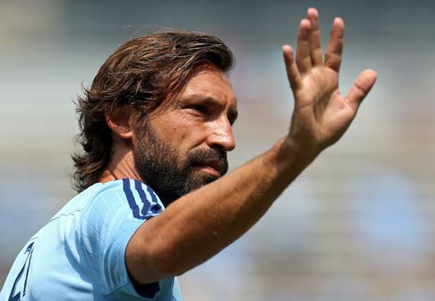 Ảnh bài viết Nhãn quan chiến thuật khó tin của Pirlo tại MLS