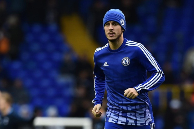 Những pha đi bóng ảo diệu của Eden Hazard