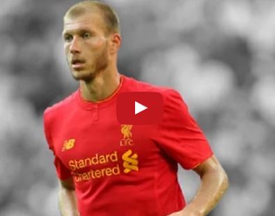 Ragnar Klavan chơi rất hay trong trận Liverpool - Barcelona
