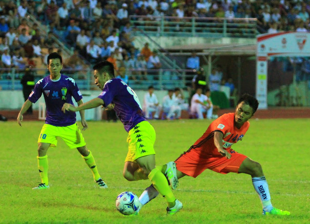 Ảnh bài viết SHB Đà Nẵng 1-2 Hà Nội T&T (Vòng 19 V-League 2016)