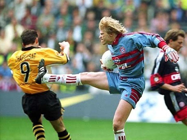 Ảnh bài viết Video: Khi thủ môn nổi nóng