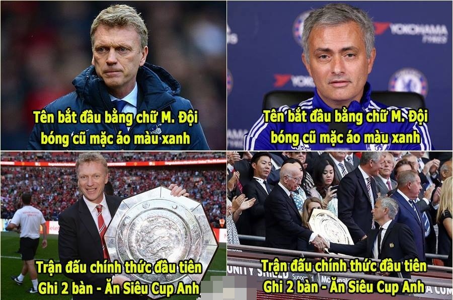 Ảnh chế: Bale coi thường trình gánh team của Neymar; Mourinho "rầu thúi ruột" vì MU đoạt siêu cúp Anh 