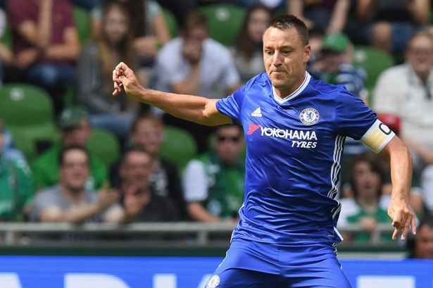 Conte khóc ròng vì chấn thương ở Chelsea