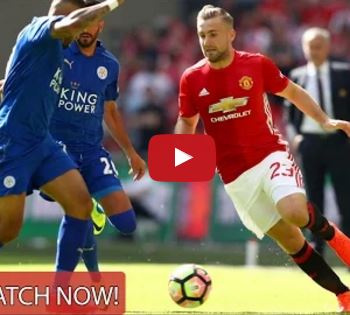 Ảnh bài viết Màn trình diễn của Luke Shaw vs Leicester City 