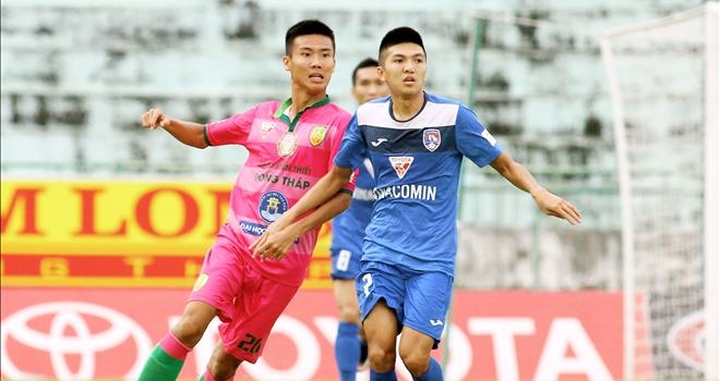 Vòng 19 V-League: Những kết quả bất ngờ