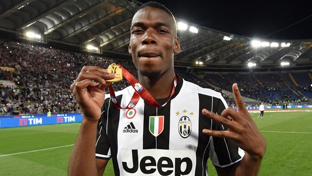 Ảnh bài viết Chào mừng đến Man United, Paul Pogba