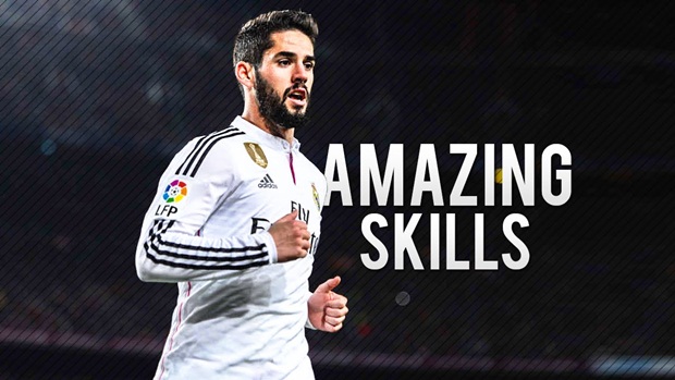 Ảnh bài viết Isco Alarcon - Truyền nhân của Zidane tại Real Madrid