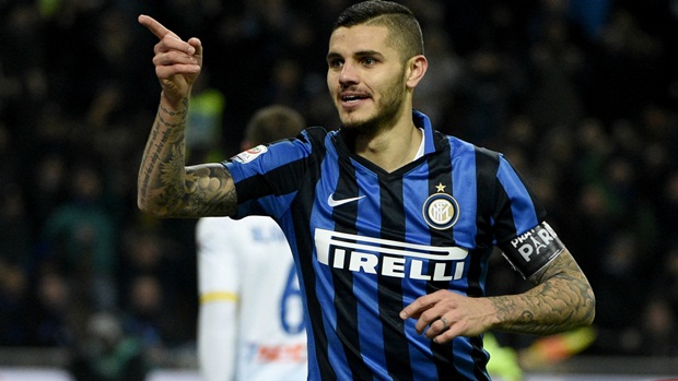 Mauro Icardi không đi đâu cả