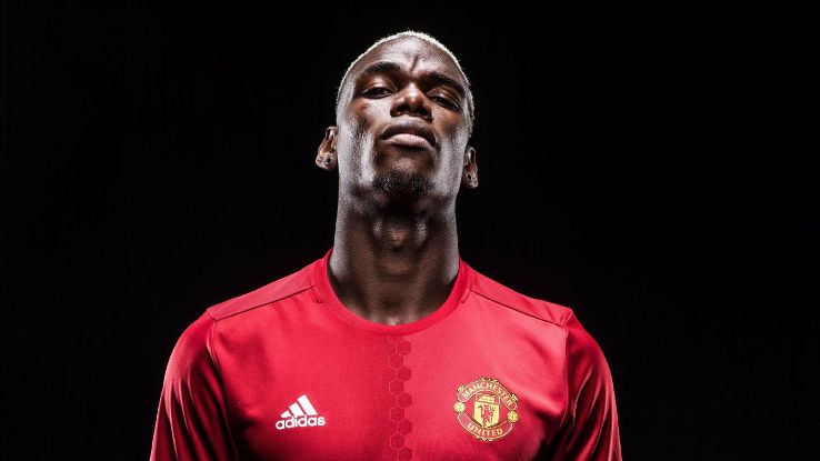 Pogba và định mệnh Man Utd