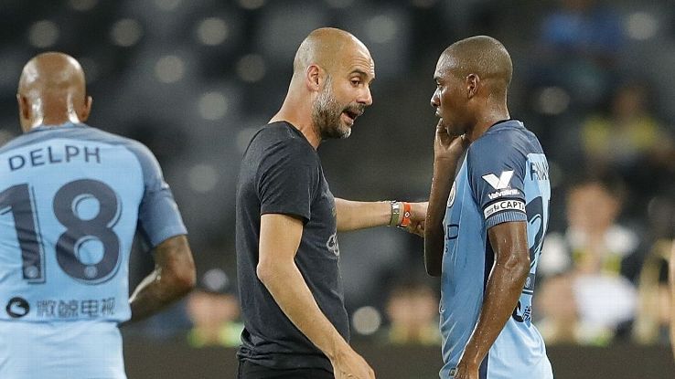 Với Pep Guardiola, Man City chưa sẵn sàng