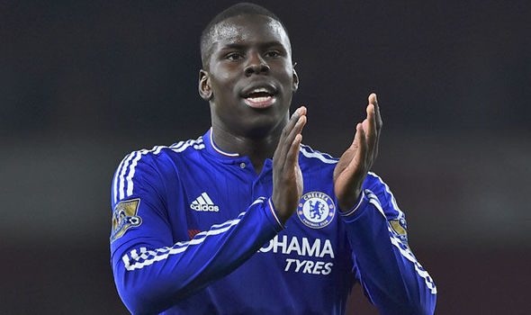 Ảnh bài viết Kurt Zouma - Chiến binh của Chelsea