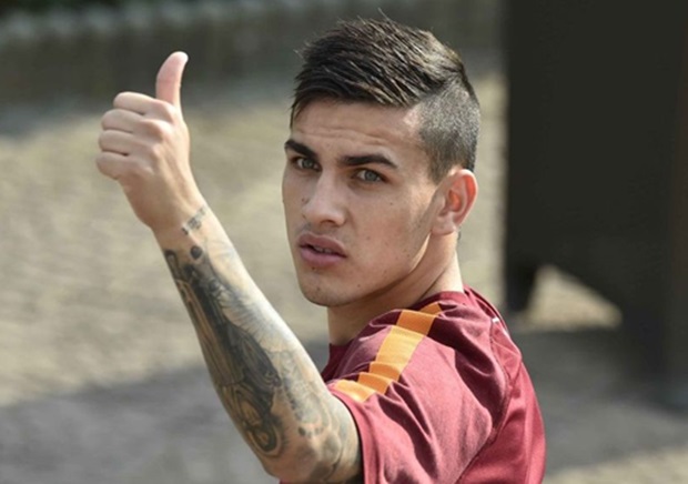 Leandro Paredes, mục tiêu theo đuổi của Barca, Liverpool