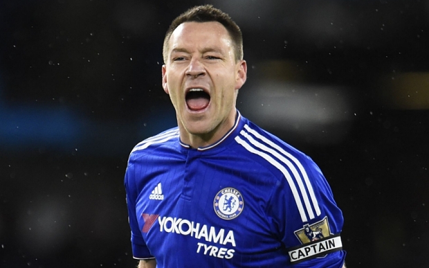 Ảnh bài viết Nghệ thuật phòng ngự của John Terry