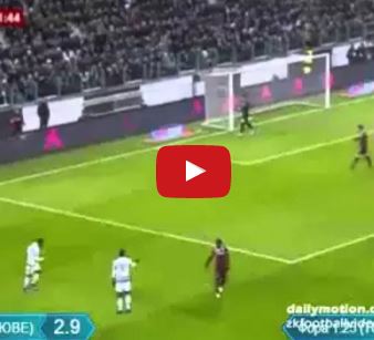 Ảnh bài viết Pha chuyền bóng hài hước của Paul Pogba