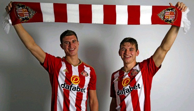 Ảnh bài viết Chính thức: Sunderland đón cùng lúc 2 sao trẻ M.U