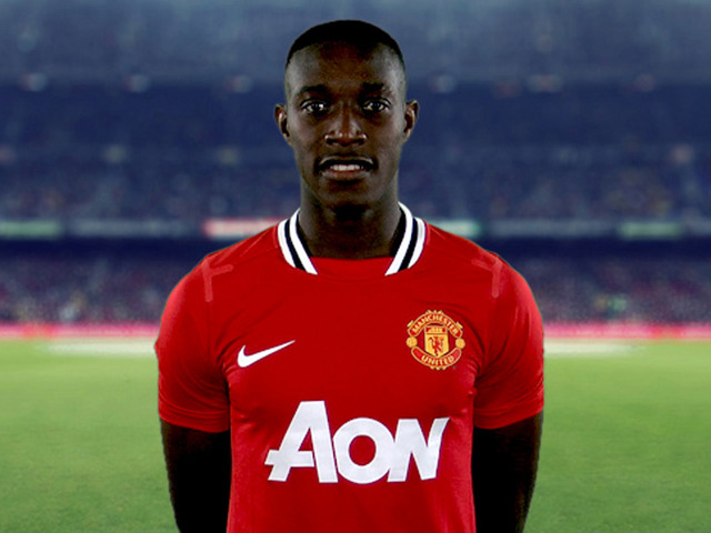 Ảnh bài viết Danny Welbeck khi còn khoác áo Man United