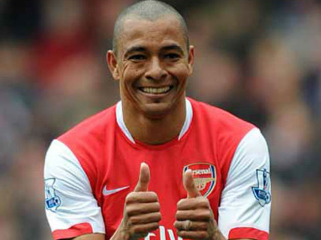 Ảnh bài viết Gilberto Silva - Siêu tiền vệ một thời của Arsenal