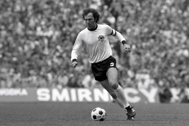 Ảnh bài viết Hoàng đế Beckenbauer