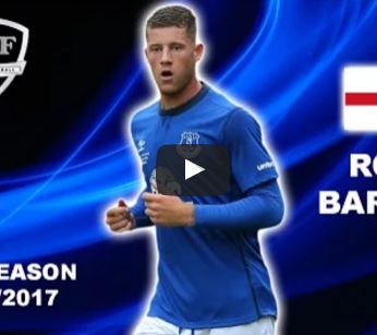 Màn trình diễn của Ross Barkley trong chuyến du đấu hè