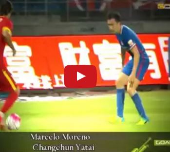 Ảnh bài viết Những bàn thắng đẹp nhất tuần