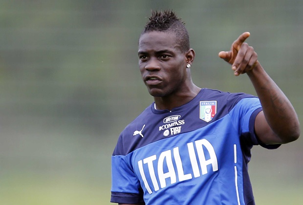Ảnh bài viết Những bàn thắng kinh điển của Mario Balotelli