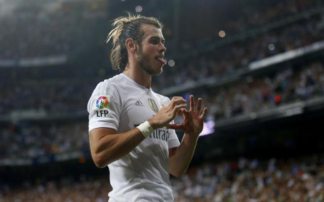 Những pha bứt tốc kinh hoàng của Gareth Bale