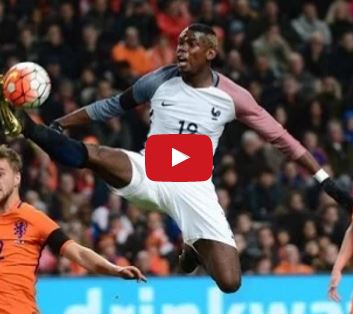 Ảnh bài viết Những pha chọc khe bổng cực đỉnh của Paul Pogba