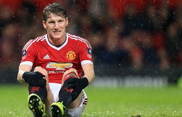 Ảnh bài viết Rời M.U, đâu là điểm đến khả thi của Bastian Schweinsteiger?