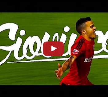 Sebastian Giovinco 'làm mưa làm gió' ở MLS
