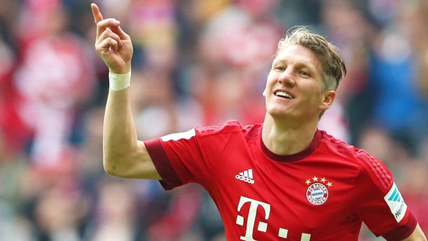 5 bàn thắng đẹp nhất sự nghiệp Bastian Schweinsteiger