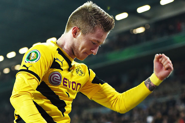 Ảnh bài viết 5 bàn thắng đẹp nhất sự nghiệp Marco Reus