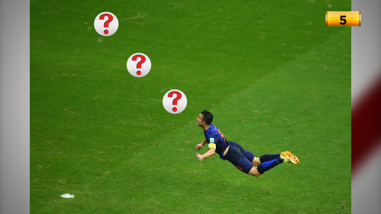 Ảnh bài viết Bạn có nhớ khoảnh khắc của trái bóng này?