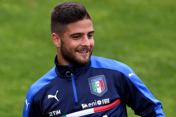 Insigne - Xứng danh Messi nước Ý