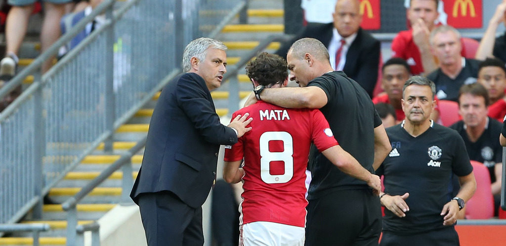 Sau Pogba, Mourinho vẫn chưa dừng lại