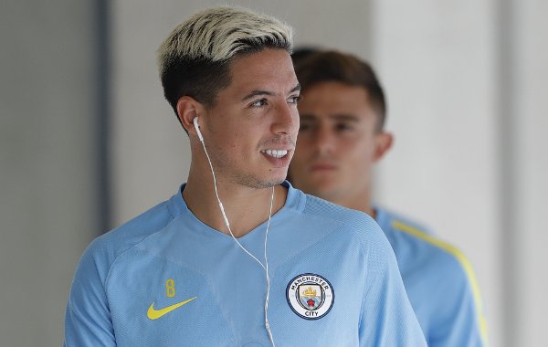 Serie A khao khát "gã béo" của Man City