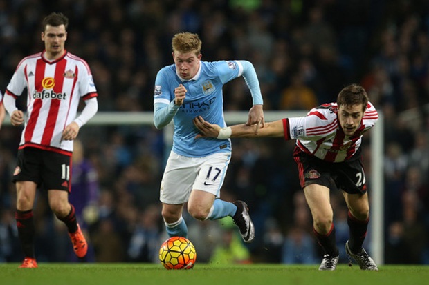 23h30 ngày 13/08, Man City vs Sunderland: Lột mặt nạ Man City