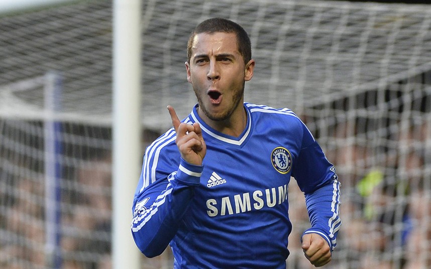 Ảnh bài viết Chờ Eden Hazard bùng nổ trở lại