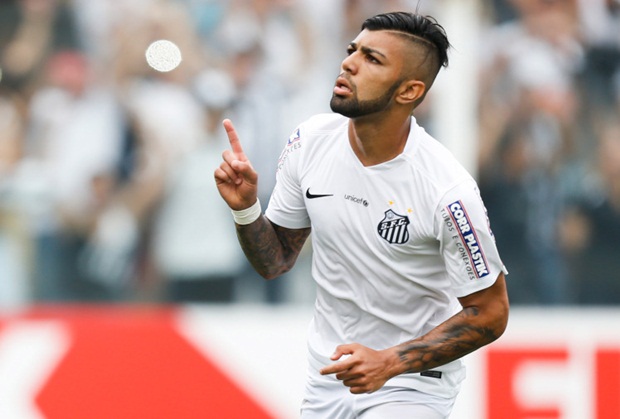 Gabigol - Tài năng trẻ được nhiều đại gia thèm khát