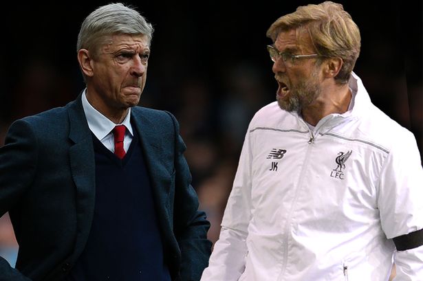 Klopp chê Arsenal ngày càng "xấu xí hơn"