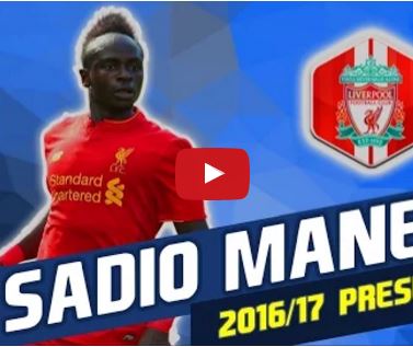 Ảnh bài viết Màn trình diễn ấn tượng của Sadio Mane trong hè 2016