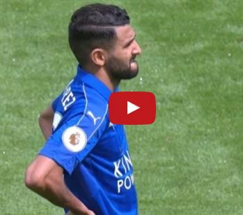 Ảnh bài viết Màn trình diễn của Riyad Mahrez Vs Hull City