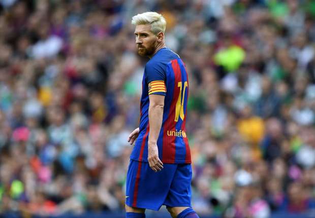 "Messi là số 1 mọi thời đại"