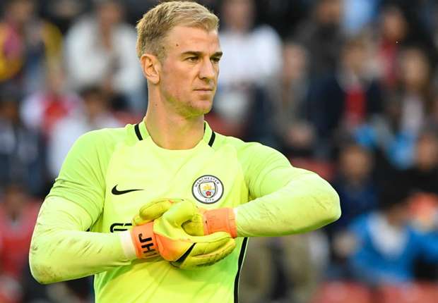 Pep ra "tối hậu thư" cho Joe Hart